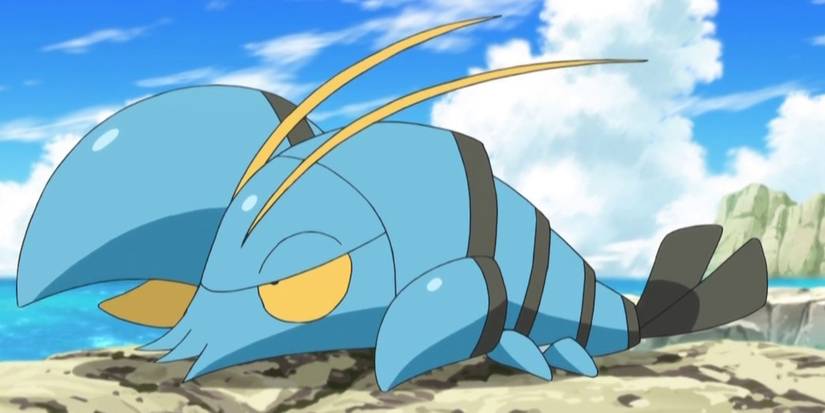 10 Pokemon You Forgot Existed From The Kalos Region
