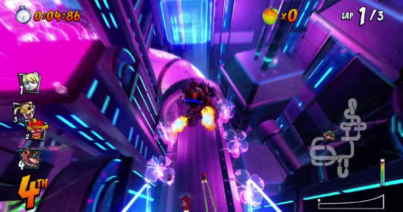 11 Tips to Earn Fast Times and Wumpa Coins in Crash Team Racing: Nitro ...