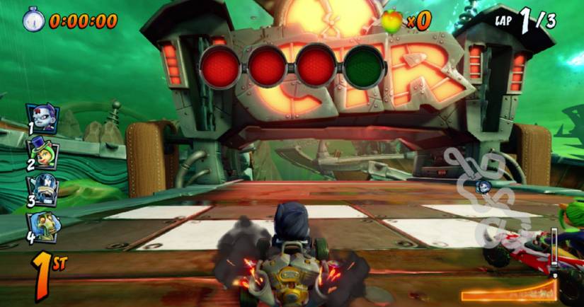11 Tips to Earn Fast Times and Wumpa Coins in Crash Team Racing: Nitro ...