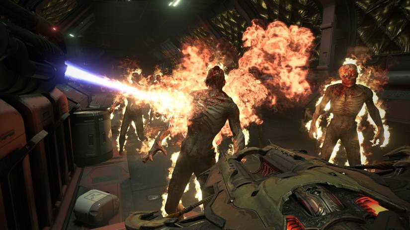 Doom Eternal: Every Rune, Ranked