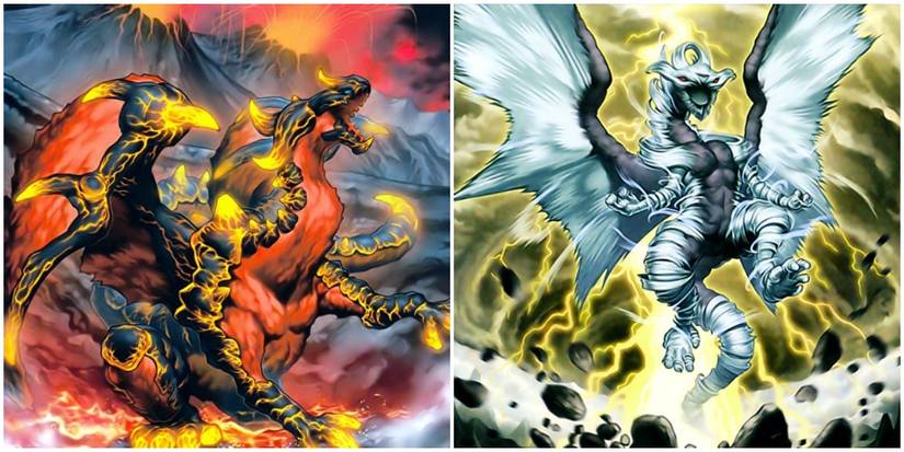 15 Best Dragon Decks In Yu-Gi-Oh!, Ranked 15 Best Dragon Decks In Yu-Gi-Oh!, Ranked