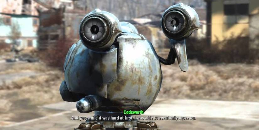 Fallout 4: 10 Companion Backstories That Are Just Too Sad