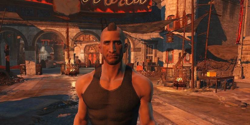 Fallout 4: 10 Things You Didn't Know About Porter Gage