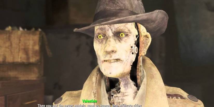 Fallout 4: 10 Best Synth Characters, Ranked