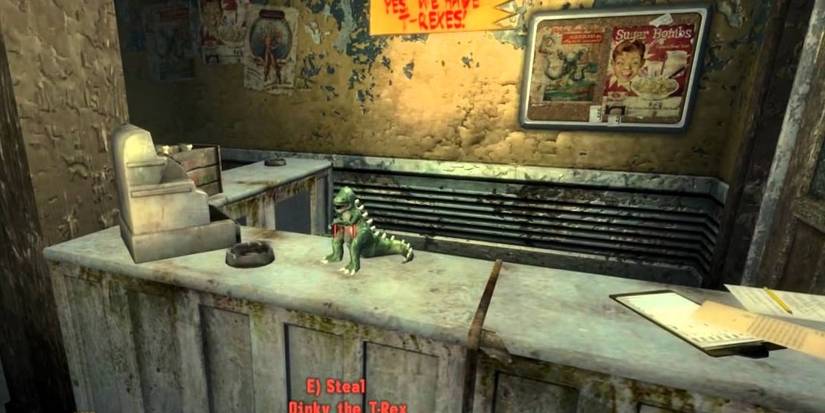 Fallout New Vegas: 10 Forgotten Locations