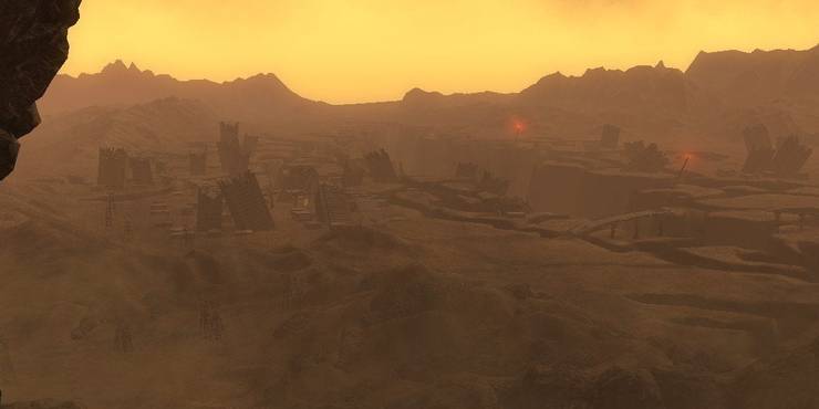 Fallout New Vegas 10 Forgotten Locations Thegamer