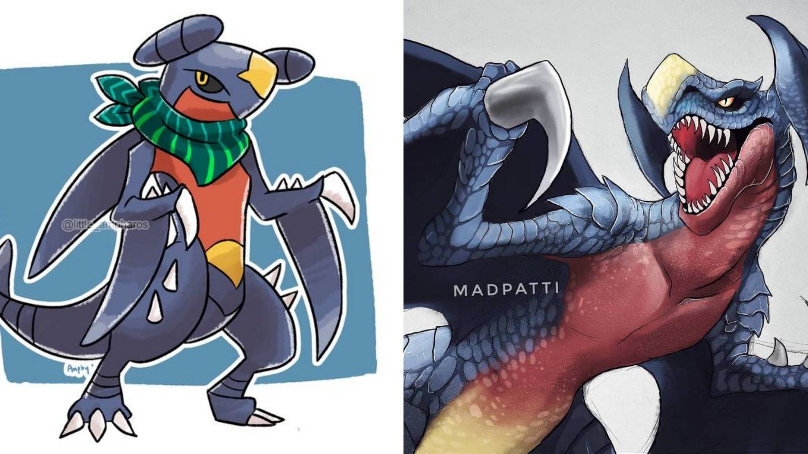 Garchomp Rider Garchomp Garchomp | Pokédex