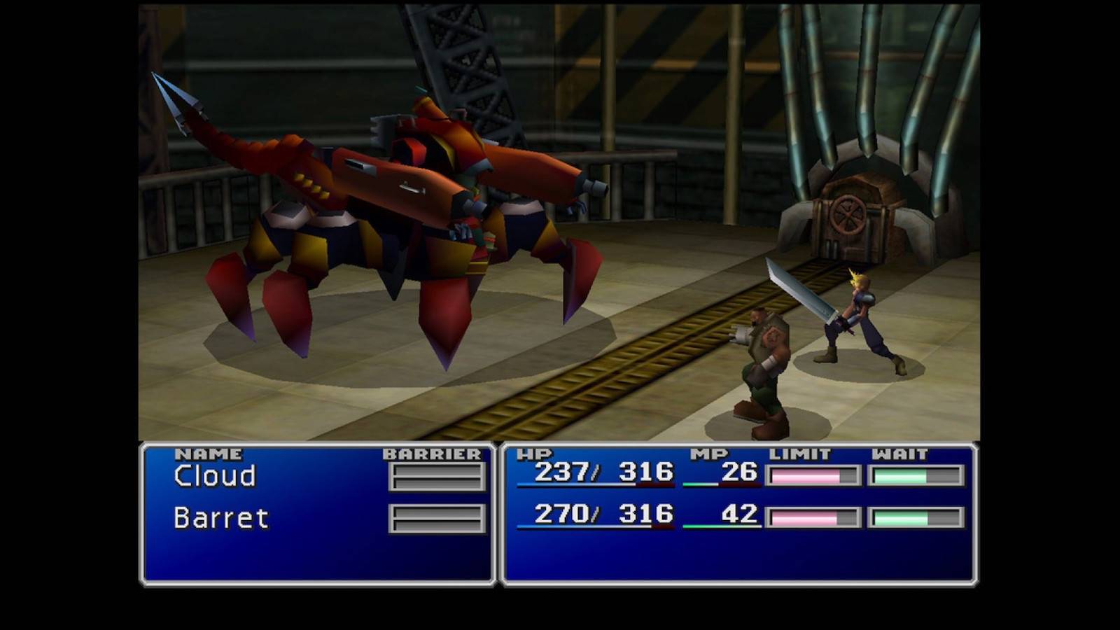 10 Crazy Things You Didn't Know About The FF7 World Map On PS1