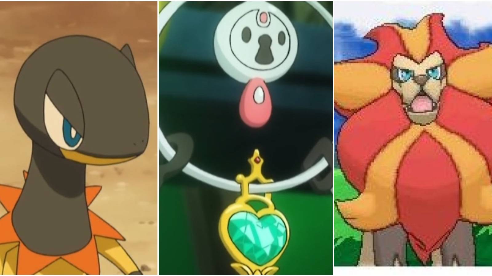 10 Pokemon You Forgot Existed From The Kalos Region