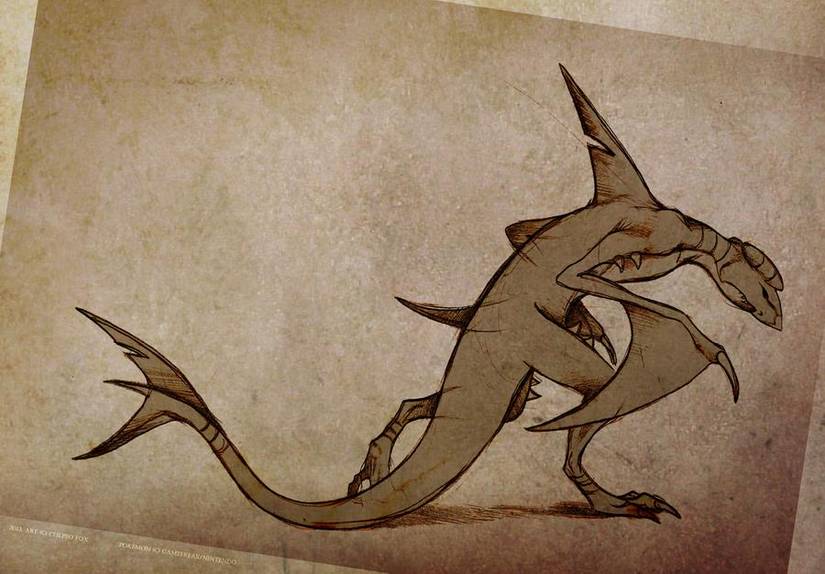 Guard Chomp Pokémon: 10 Garchomp Fan Art That Give Us A New Perspective