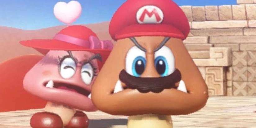 First Goomba Super Mario: 10 Things You Didn't Know About The Goomba Enemy