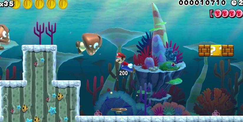 Super Mario: 10 Things You Didn't Know About The Goomba Enemy