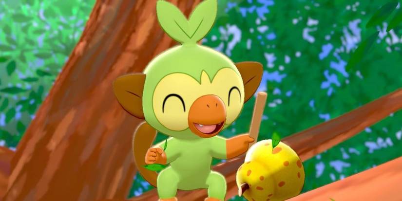 Pokémon: The Cutest Starter Of Each Generation, Ranked