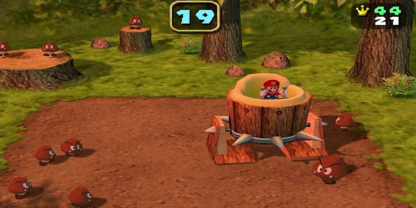 First Goomba Super Mario: 10 Things You Didn't Know About The Goomba Enemy