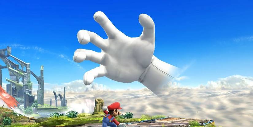 The Best Hands In Video Games