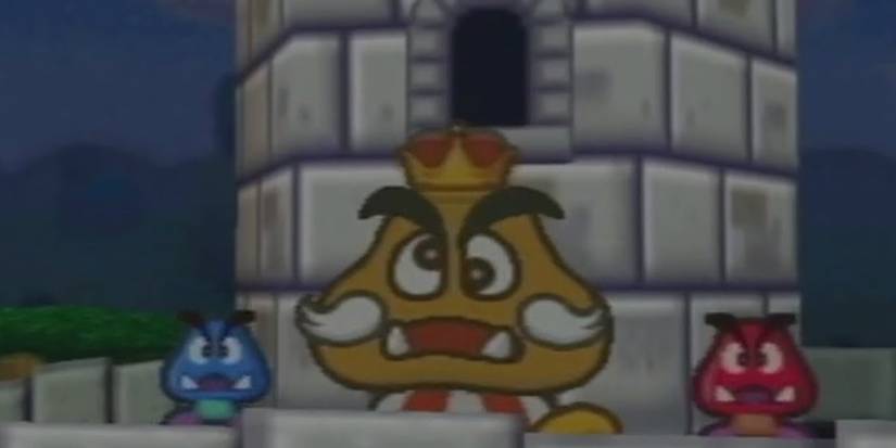 First Goomba Super Mario: 10 Things You Didn't Know About The Goomba Enemy