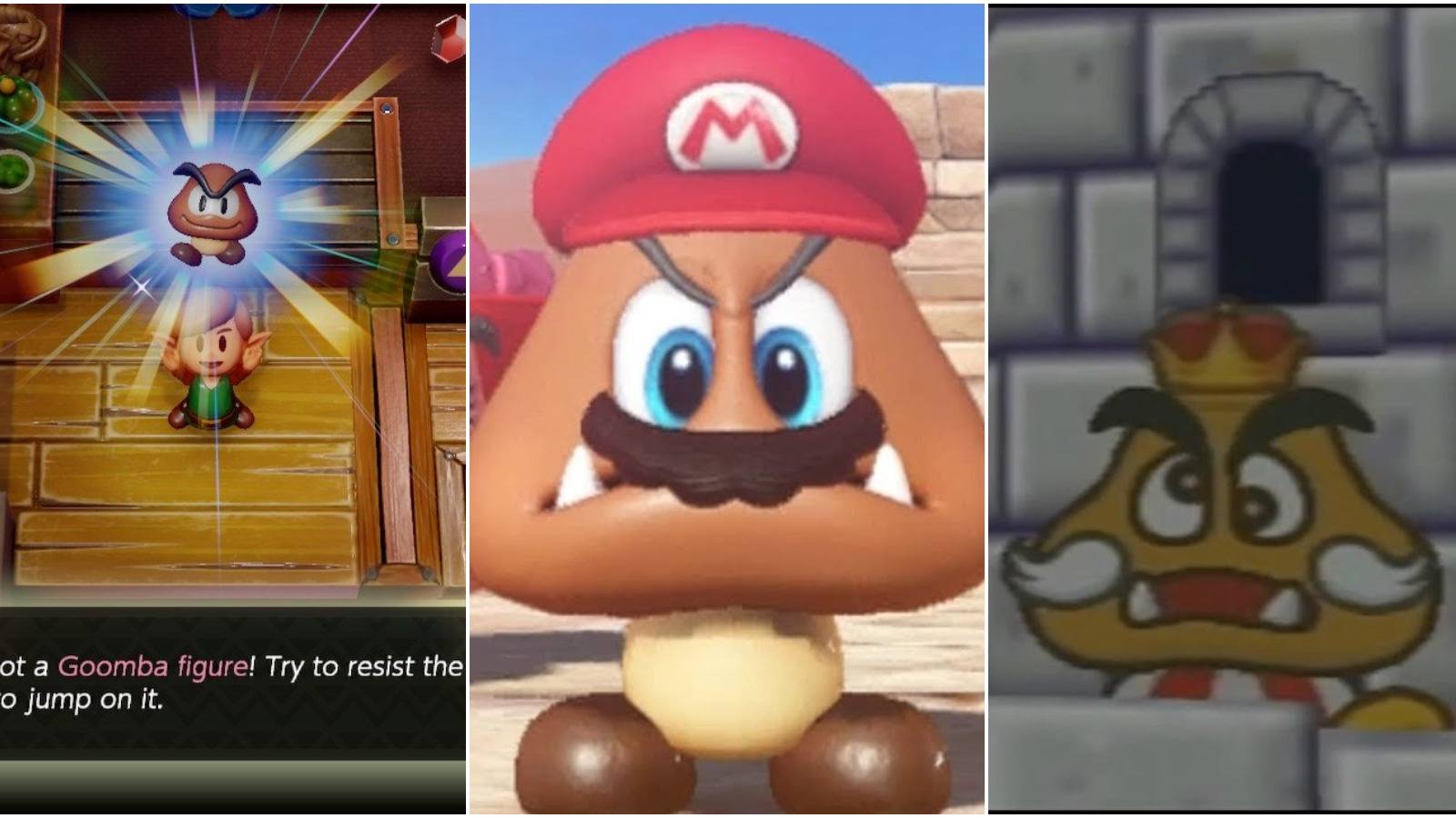 Groomba Super Mario: 10 Things You Didn't Know About The Goomba Enemy