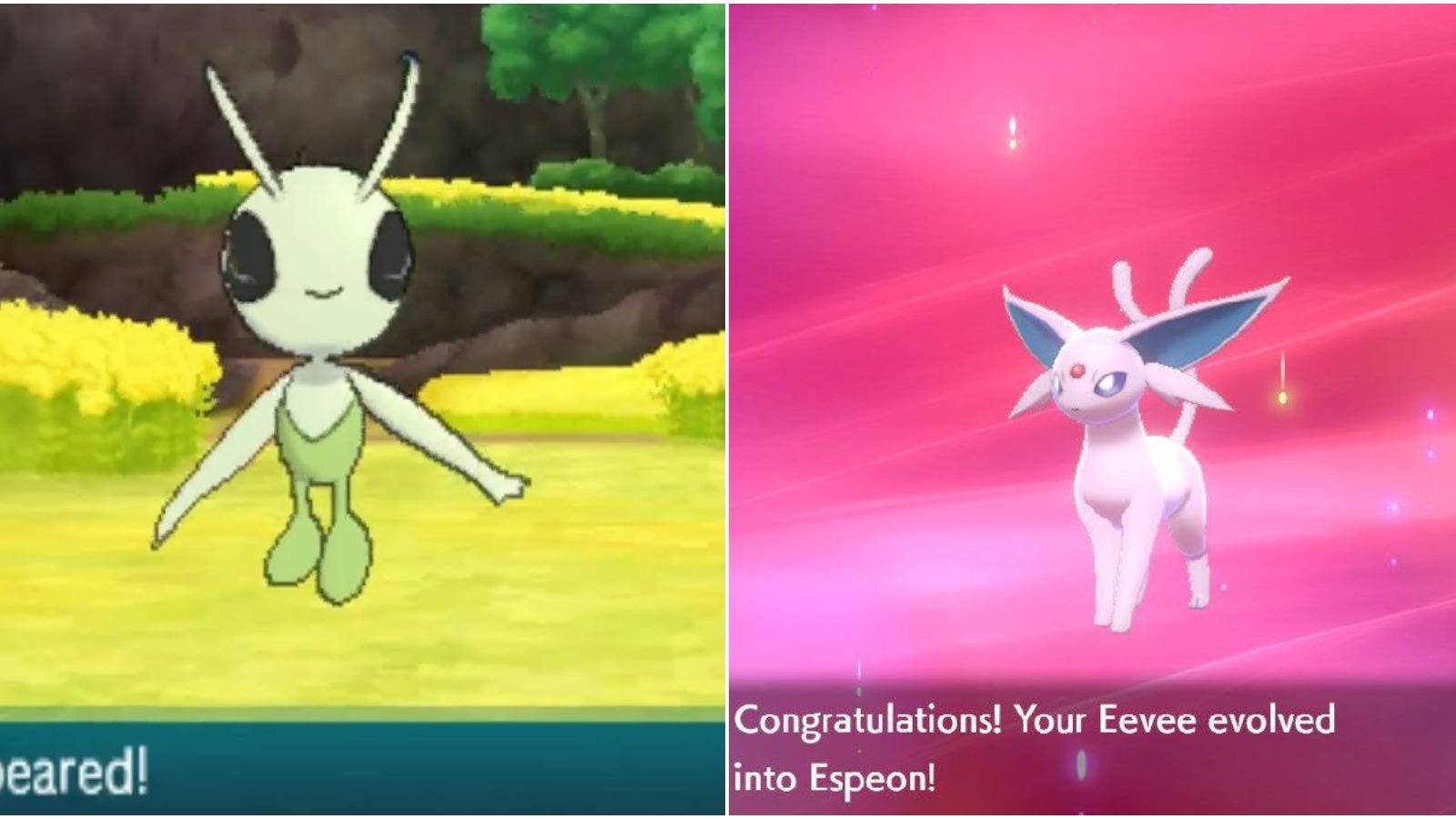 The 10 Cutest Psychic-Type Pokémon