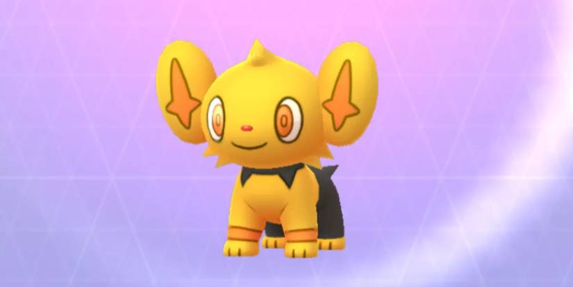 Shix Pokémon: The 10 Best Shiny Electric-Types, Ranked