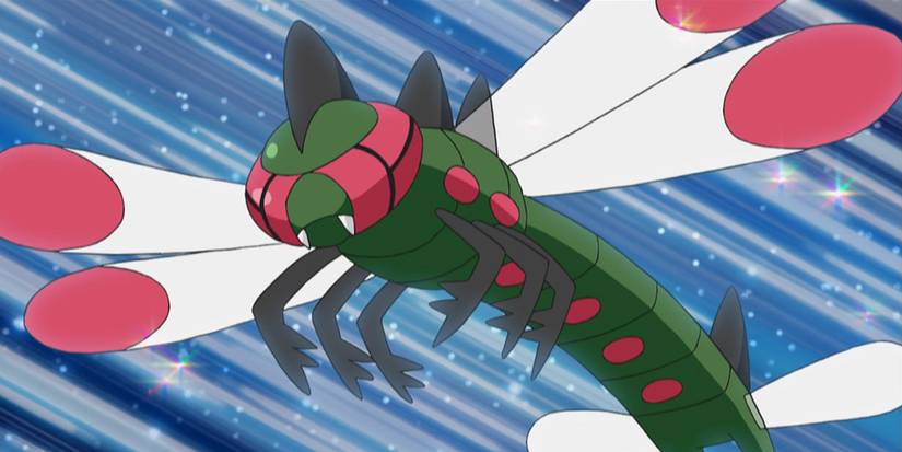 Pokémon: The Best Bug-Type Pokémon From Every Generation, Ranked