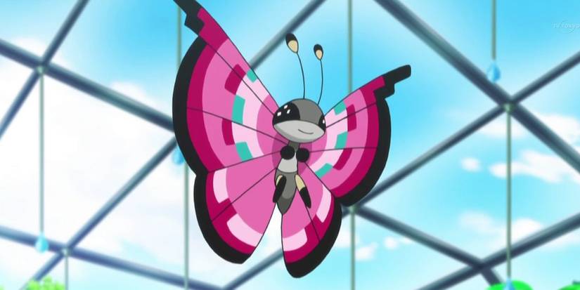 Pmd Bug Pokémon: The Best Bug-Type Pokémon From Every Generation, Ranked