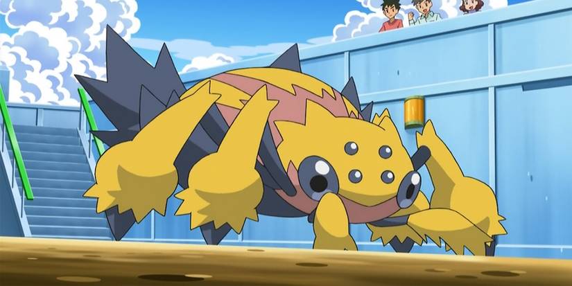 Pokémon: The Best Electric-Type Pokémon From Every Generation, Ranked