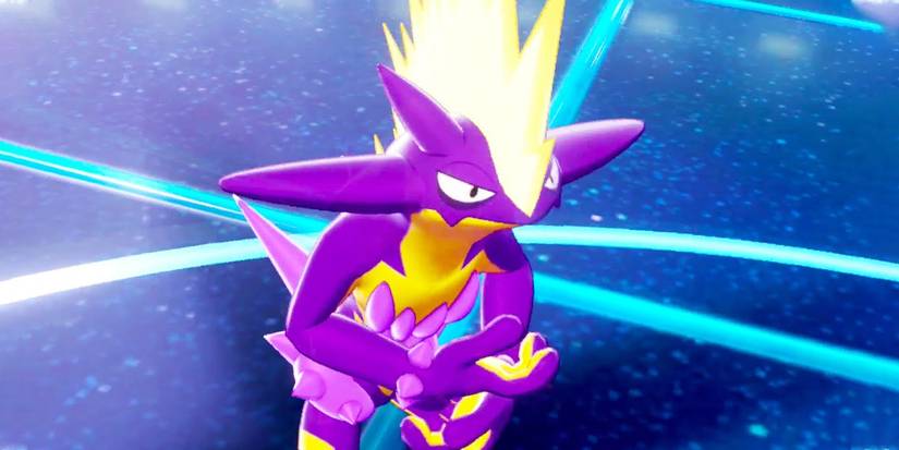 Pokémon: The Best Electric-Type Pokémon From Every Generation, Ranked