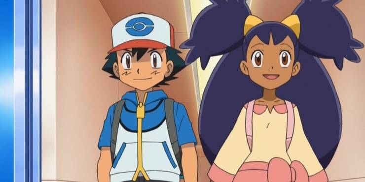 Pokemon 10 Things You Didn T Know About Iris Thegamer