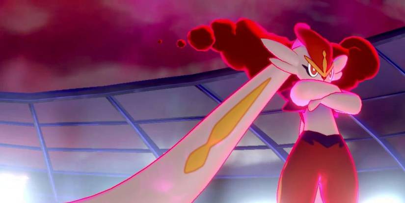 Pokémon: 5 Great Movesets For Cinderace (& 5 Awful Ones)