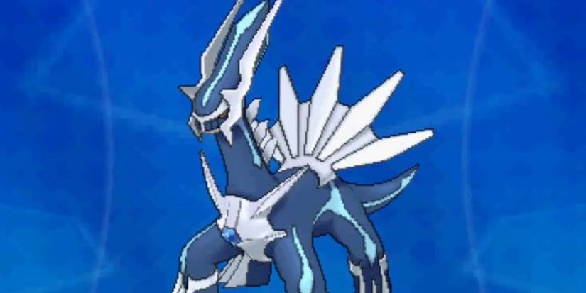 Pokémon: 10 Things You Didn't Know About Dialga