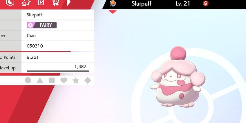 The 10 Cutest Food-Based Pokémon Of All Time