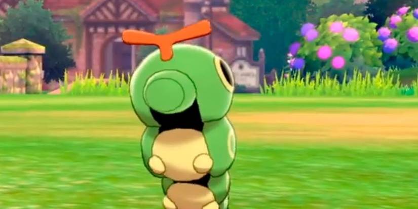 The 10 Weakest Bug-Type Pokémon, Ranked