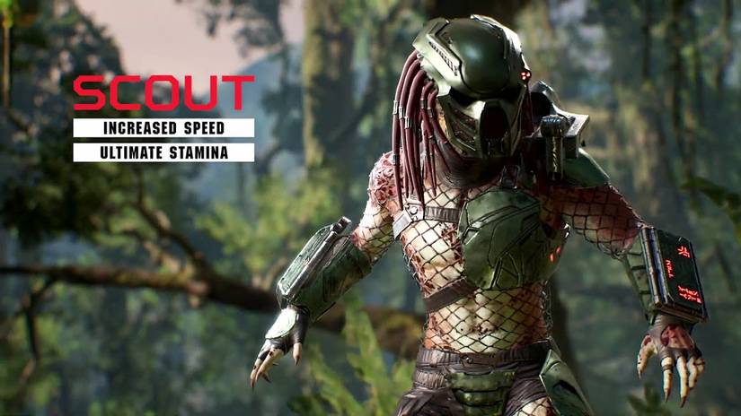 Breaking Down The Predators of Predator: Hunting Grounds