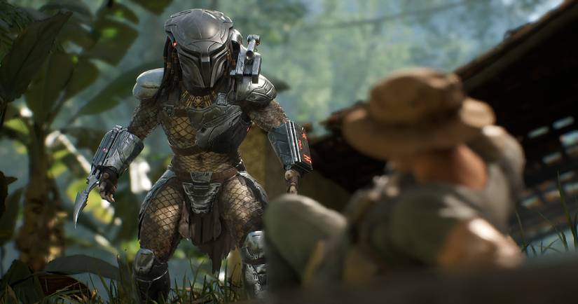 Predator: Hunting Grounds Review