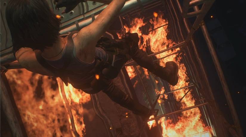 Resident Evil 3 Review