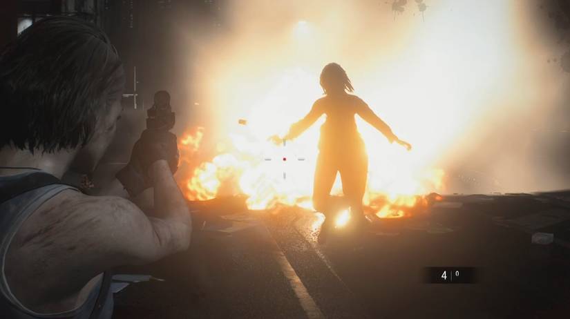 Resident Evil 3 Review