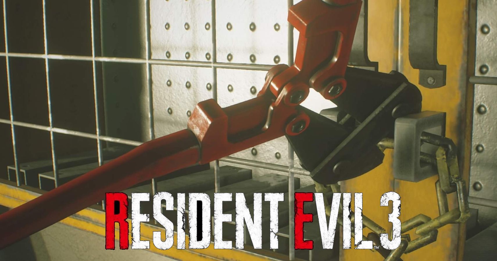 Resident Evil 3 Where To Get The Bolt Cutters TheGamer