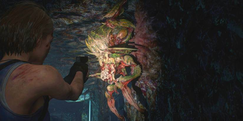 Resident Evil 3 Remake: Every Infected Type, Ranked According To How ...