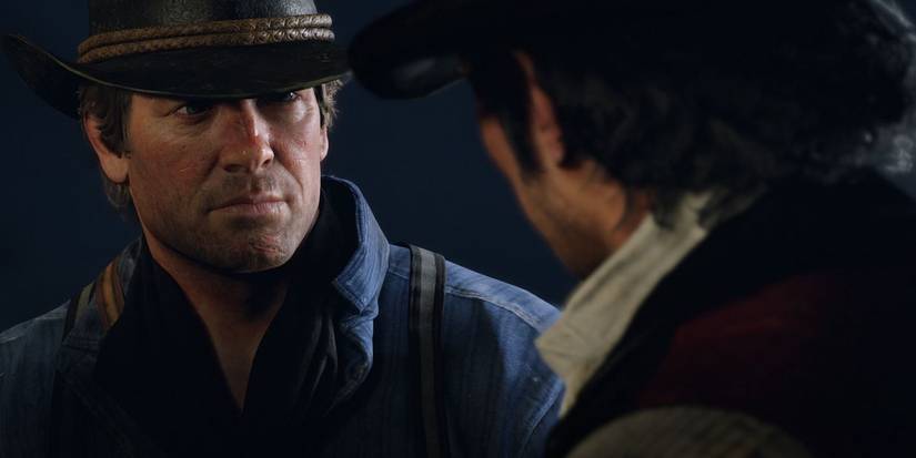 Red Dead Redemption 2: 10 Arthur Quotes That Prove He's A Good Man