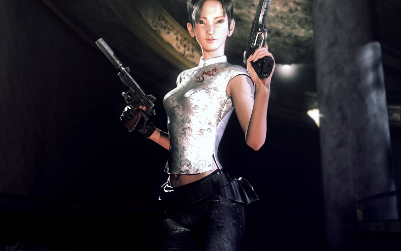 10 Things You Never Knew About Resident Evil: Dead Aim