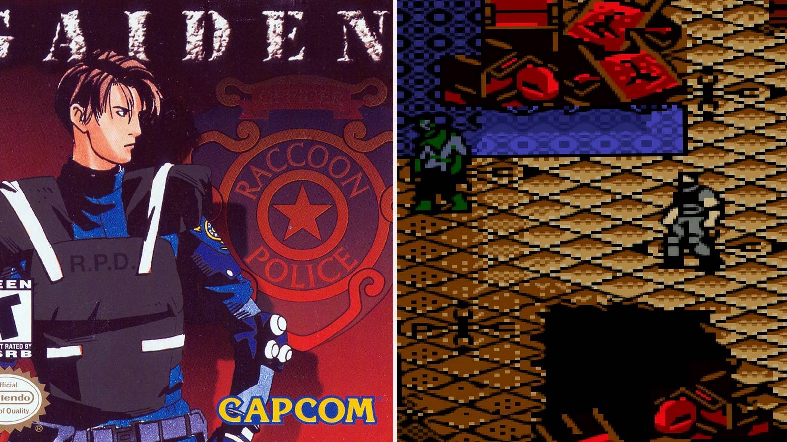 El juego olvidado de Resident Evil para Game Boy Color que hoy vale oro y pocos recuerdan