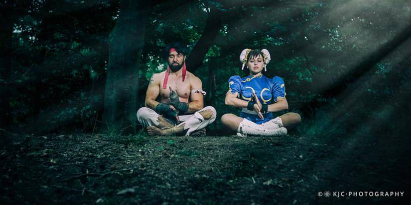 Street Fighter: 10 Ryu Cosplays That Look Just Like The Games