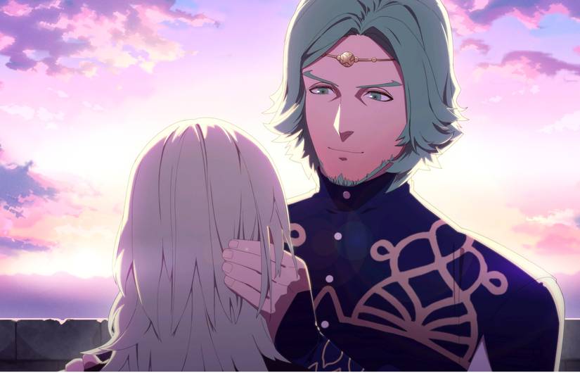 Fire Emblem: Three Houses - Every Main Character’s Age, Height, And ...