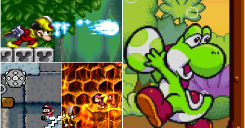 Nintendo Av Output 10 Ways You Can Play Super Nintendo Games Today