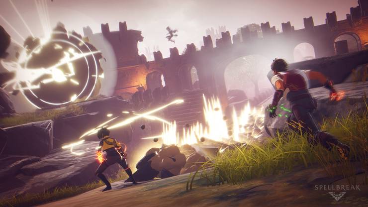 Spellbreak Closed Beta Preview A Magical Battle Royale