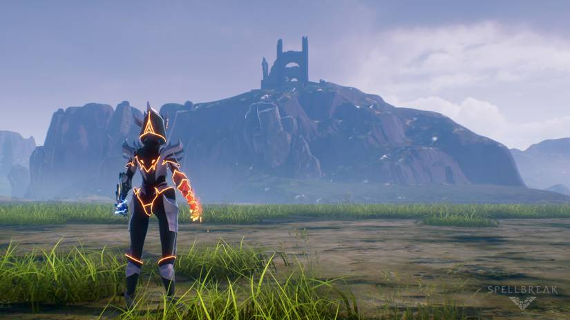 Spellbreak Closed Beta Preview: A Magical Battle Royale