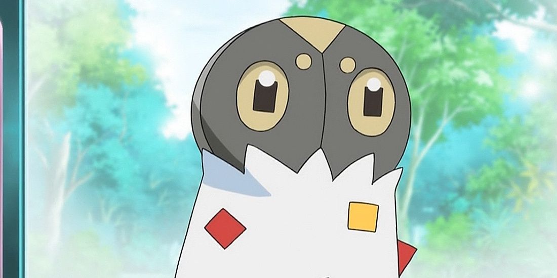 10 Pokemon You Forgot Existed From The Kalos Region