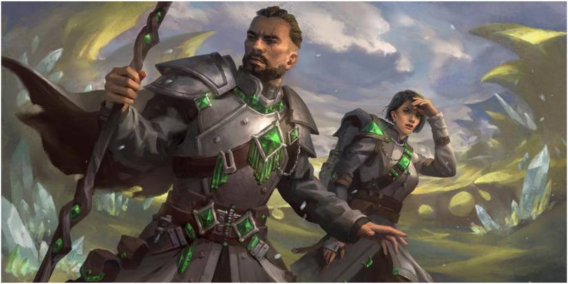 How To Build A Swarmkeeper Ranger In DND