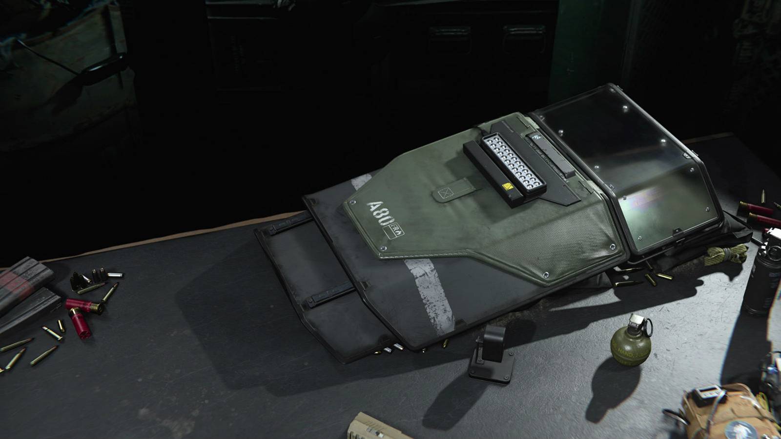 Aetco Riot Shield How To Use The Riot Shield To Dominate In Warzone