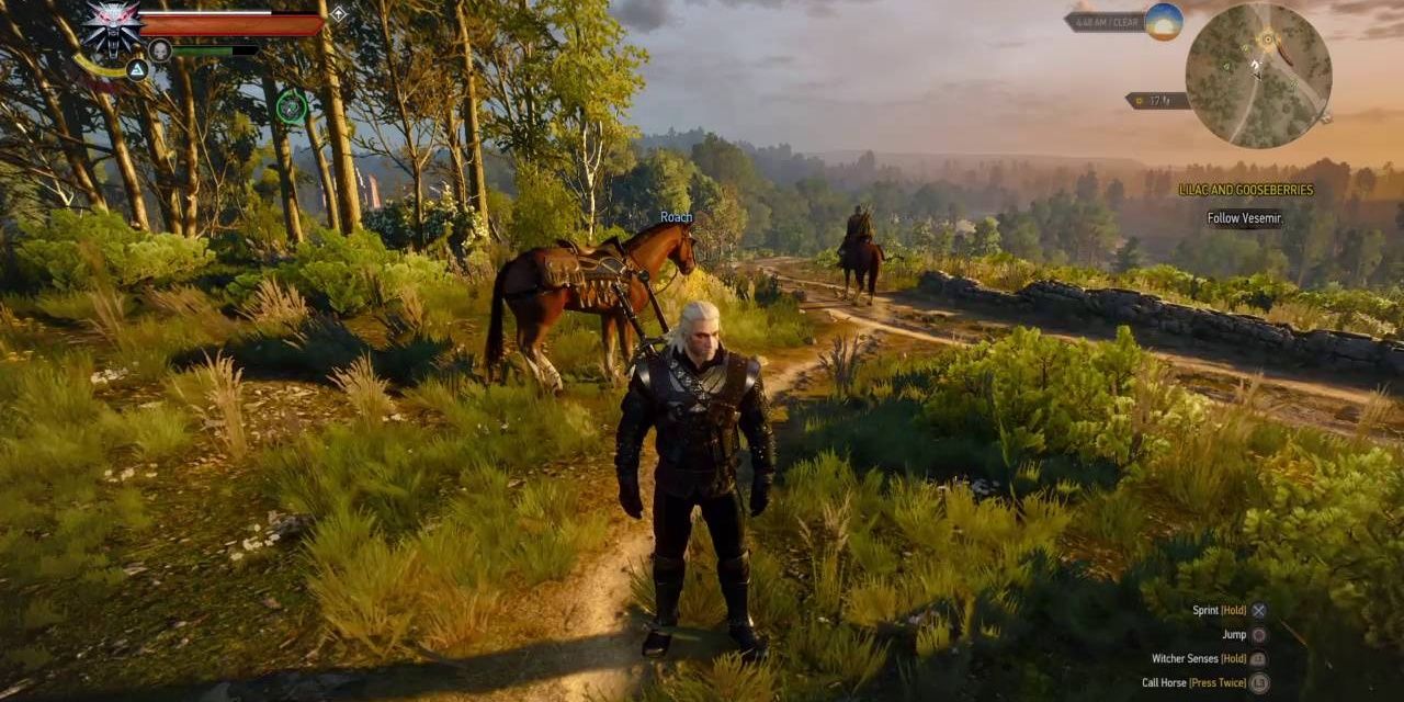 the witcher 2 at a crossroads